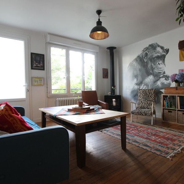 UNE COQUETTE MAISON DE QUARTIER, SECTEUR CORNIGUEL. - Photo 1