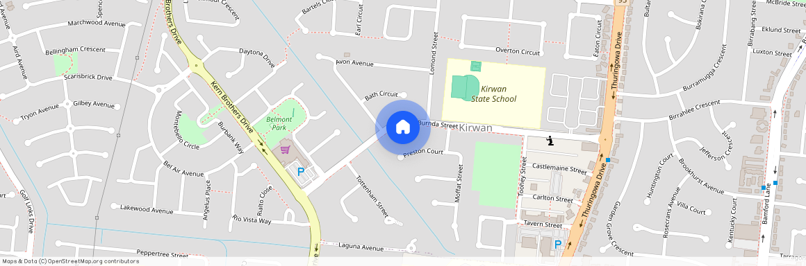 60 Burnda Street, Qld 4817, Kirwan