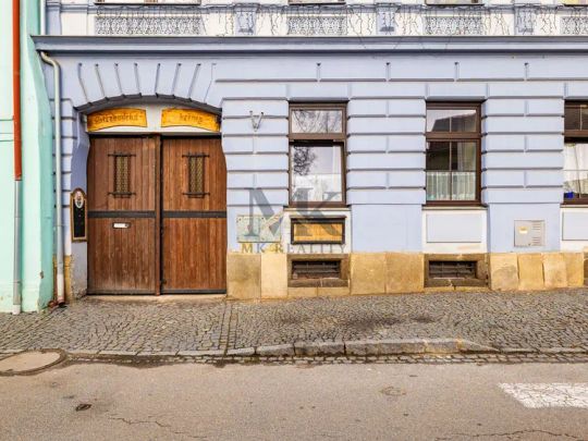 Pronájem zařízeného bytu 1+kk, 29 m - Fotografie 1