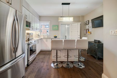 For Lease - 61 Boon Avenue Unit# Main, Toronto, Ontario - Photo 5