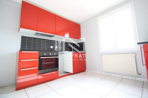 APPARTEMENT F3 A LOUER - Photo 1