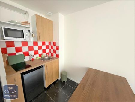 Location Appartement 1 pièce 22m² DIJON 21000 - Photo 3
