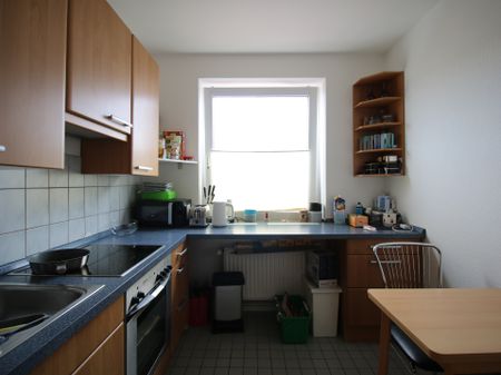 NETTE 3 ZIMMERWOHNUNG IN UNI UND KLINIKUM NÄHE! - Foto 5