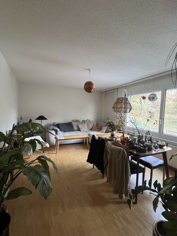 Nice 2.5 room apartment on the 1st floor - Foto 4
