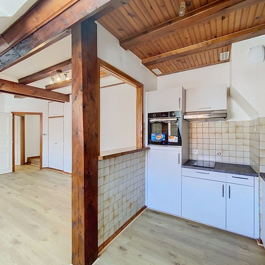 Location Appartement 2 pièces 43m² WOLFISHEIM 67202 - Photo 1