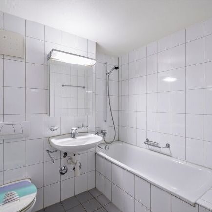 Appartement de 3,5 pièces en face du Horburgpark - Photo 1