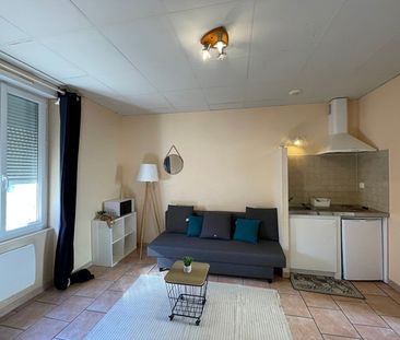 STUDIO MEUBLE A LOUER - PROCHE CENTRE VILLE ALBI - Photo 2