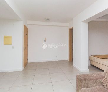 Apartamento JK com 1 quarto e 40m² para alugar em Jardim Carvalho, ... - Photo 1