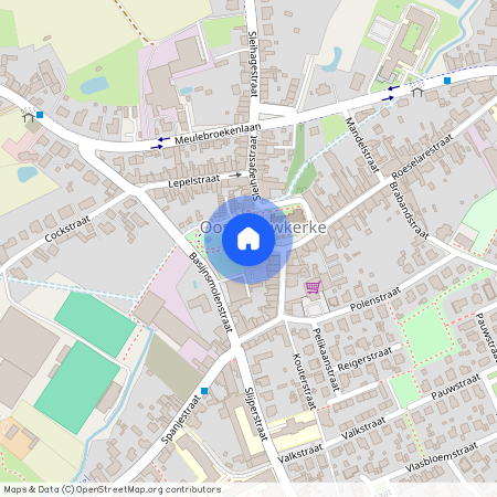 Dorpsplein 11 / 1.2, 8840 Oostnieuwkerke