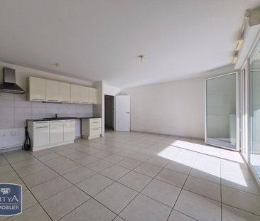 Location Appartement 3 pièces 67m² GRENOBLE 38000 - Photo 1