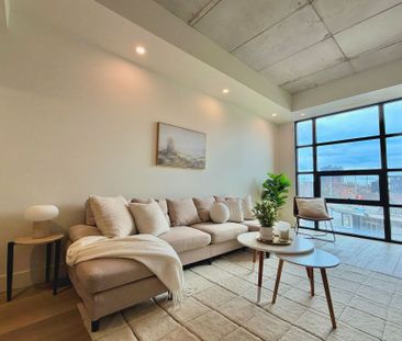 For Lease - 24 Augusta Street Unit# 205, Hamilton, Ontario - Photo 2