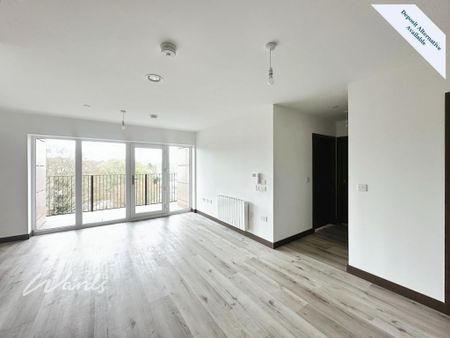 2 bedroom apartment to rent - Photo 5