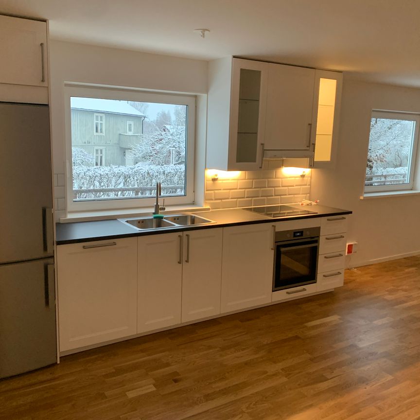 Essviksvägen, Kvissleby - Foto 1