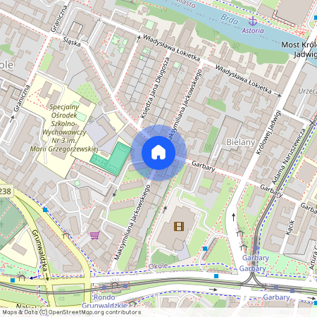 Okole, Bydgoszcz, kujawsko-pomorskie