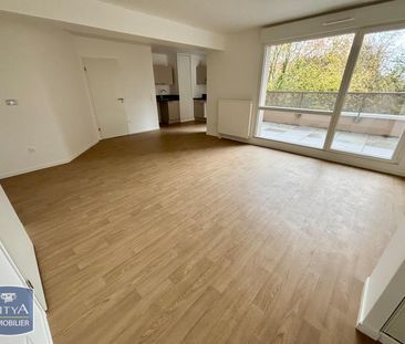 Location Appartement 3 pièces 67m² CAEN 14000 - Photo 2