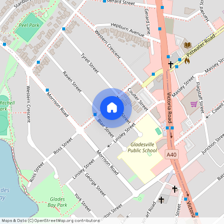 3/12 Ross Street, Gladesville 2111, New South Wales