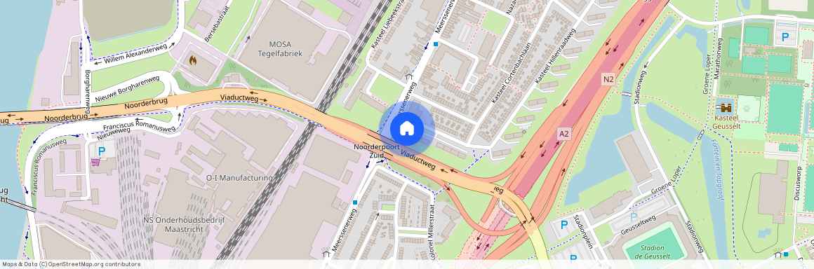 Kasteel Bleienbeekstraat 31 C, 6222 XJ, Maastricht