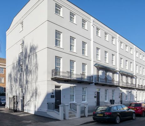 Buckingham Court, Wellington Street, Cheltenham GL50 1XZ - Photo 1