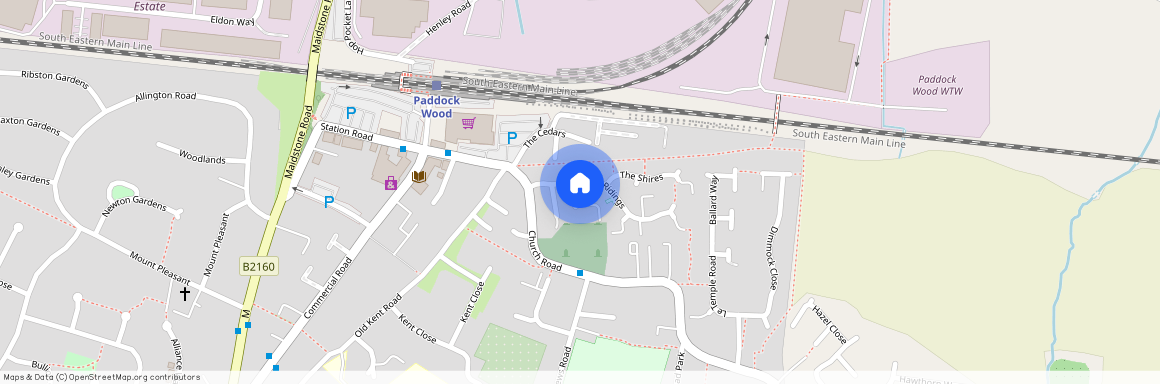 Forge Way, Paddock Wood, TN12