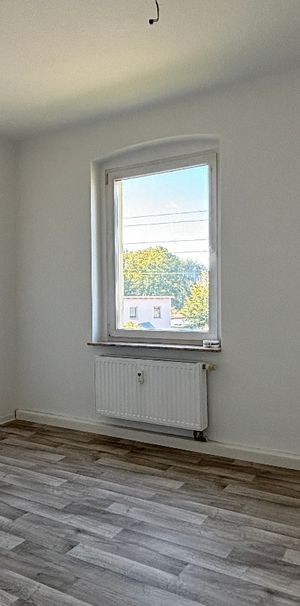 Renovierte 3-Raum-Wohnung in Branitz! - Photo 1