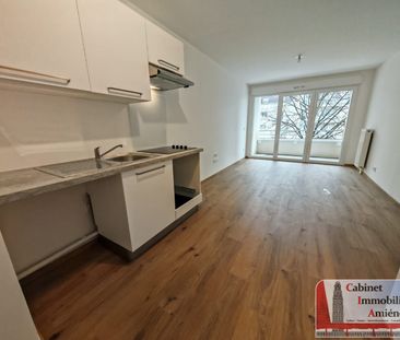 Amiens, Renancourt / La Hotoie : Location T2 de 40m² + balcon + par... - Photo 3