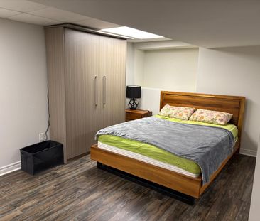 For Lease - 33 Braeburn Drive Unit# Lower, Markham, Ontario - Photo 1