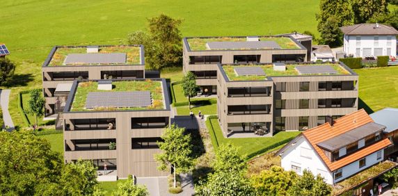 NEUBAU: Exklusives Wohnen in attraktiver Lage – moderne 2-Zimmer-Mietwohnung in Hörbranz - Photo 2