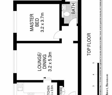 One Bedroom Apartment with Modern Kitchen - Photo 2