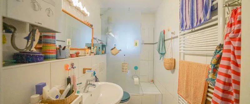 Zentral gelegene, großzügige 3-Zimmer-Wohnung in Ratingen-Mitte - Photo 1