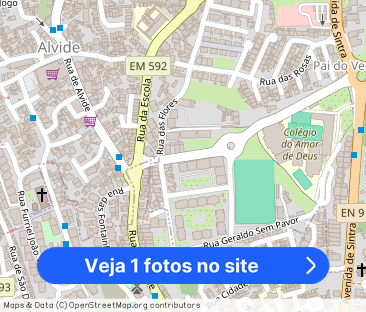 Quarto a estudante ESS Alcoitao ESH NBSchool - Foto 1