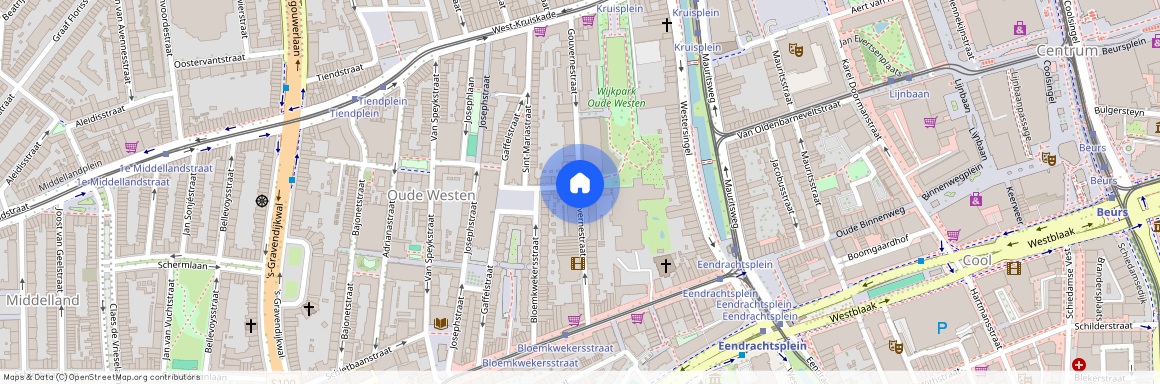 Oude Westen, 3014 PL, Gouvernestraat, Rotterdam