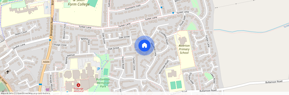 Meadow Lane, Northallerton