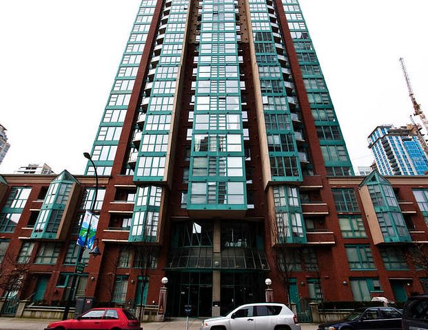 The Pinnacle | 939 Homer Street, Vancouver - Photo 1