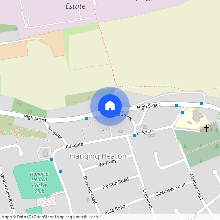 High Street, Hanging Heaton, Batley