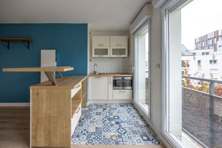 Appartement T2 non meublé - Photo 3
