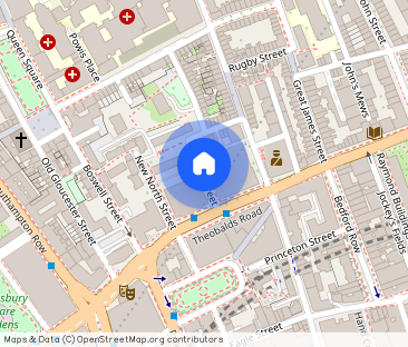 1 bedroom in a flat share to rent - Photo 1