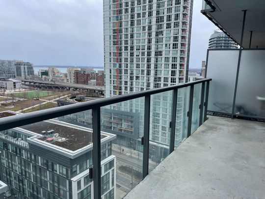 For Lease - 170 Fort York Boulevard Unit# 1404, Toronto, Ontario - Photo 1