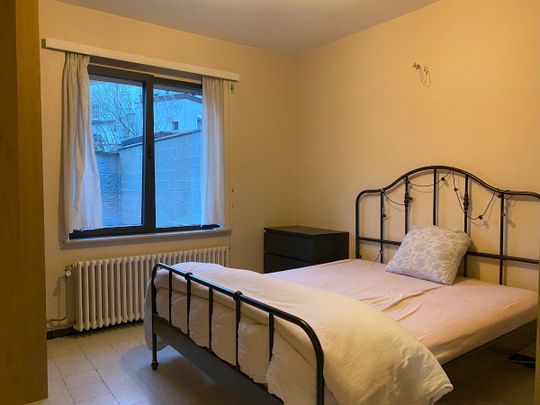 Gelijkvloers appartement met koer te huur in Mechelen - Photo 1