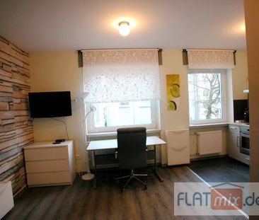 FLATmix.de / City-Lage, renoviertes und modern möbliertes Apartment - Photo 4