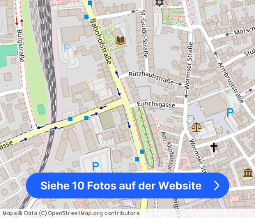 Großzügige 3,5-Zimmer-Maisonettewohnung direkt am Königsplatz!! - Foto 1