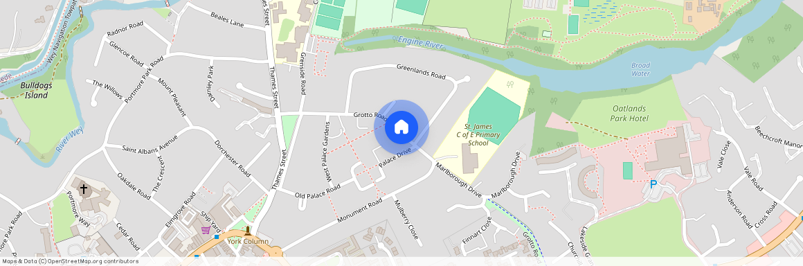 Grotto Road, Weybridge, Surrey, KT13