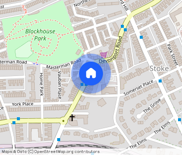 Devonport Road, Stoke Village - Photo 1
