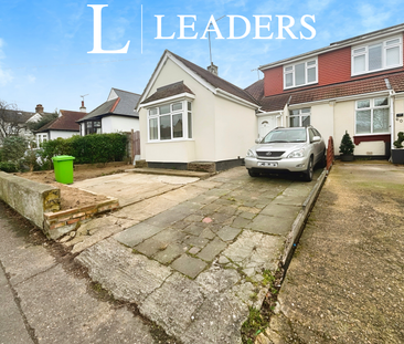 1 bedroom property to rent Priory Crescent, Southend-on-Sea, Essex,... - Photo 3