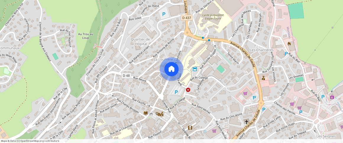 25500 MORTEAU, 25500