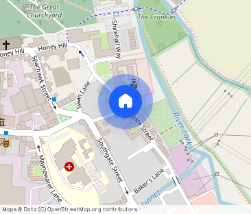 Raingate Street, Bury St. Edmunds, IP33 - Photo 1