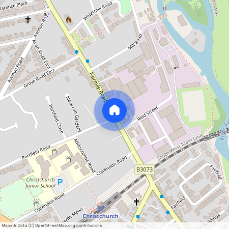 Fairmile Road, Christchurch, BH23 2LA