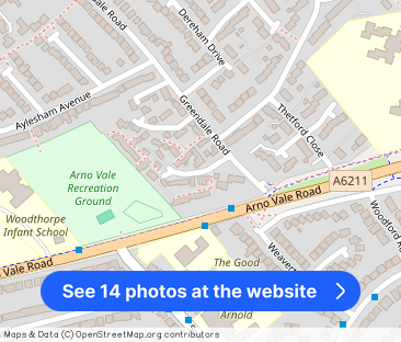 Honingham Close, Arnold - Photo 1