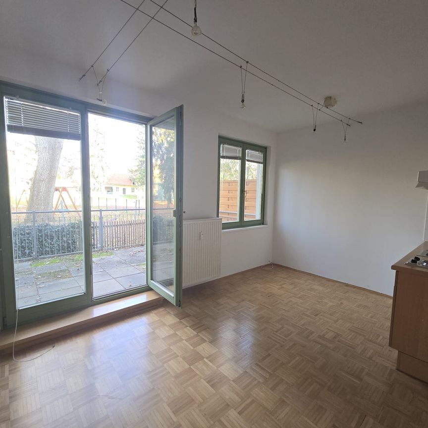 SINGLE-HIT: Schöne Klein-Wohnung bei der KF-UNI mit TERRASSE - Heinrichstraße 47b Top 08A - Foto 1