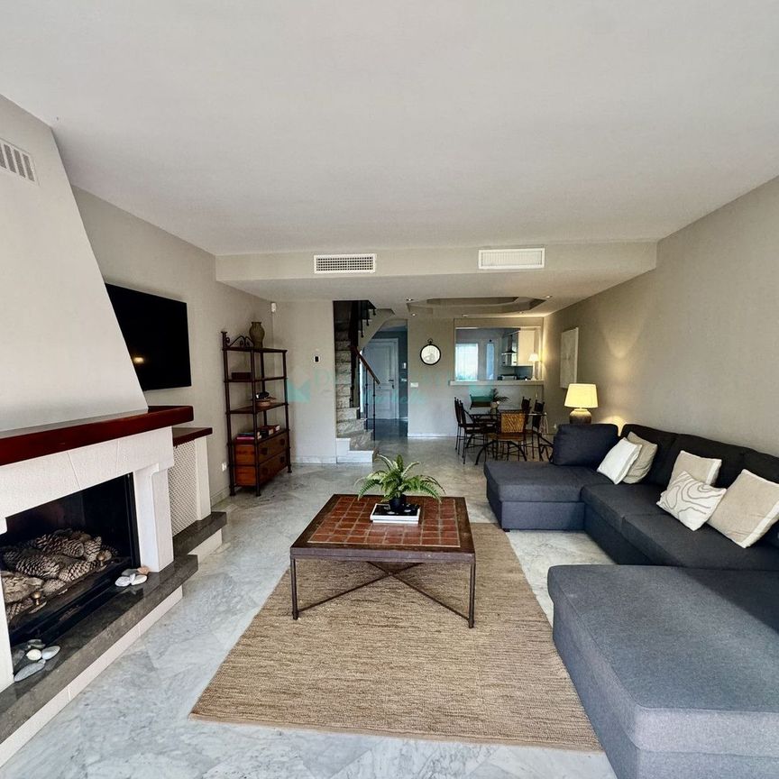 Town House for rent in New Golden Mile, Estepona - Foto 1