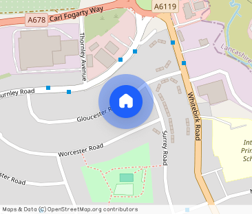 Gloucester Road, Blackburn, BB1 - Photo 1